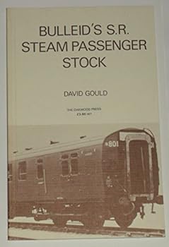Paperback Bulleid's Sr. Steam Passenger Stock Book