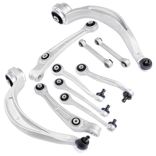 Ensemble de bras de commande de suspension avant A4 8K2 8K5