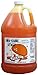 Concession Express Snow Cone Syrup 1 Gallon (Orange)