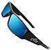 Fishoholic Polarized Fishing Sunglasses UV400 (14 Options) Fishing Gift with Hard Case & Pouch