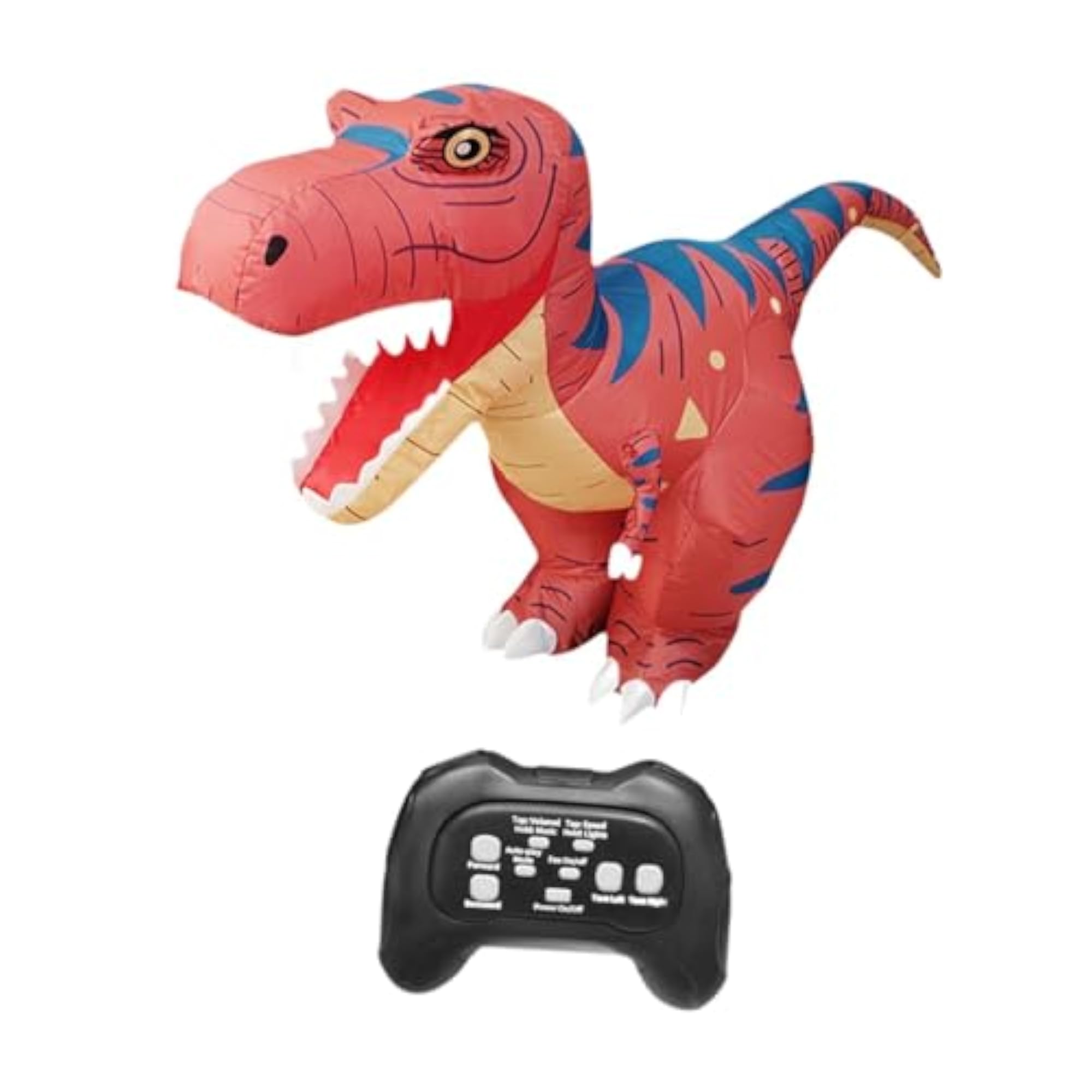 Remote Control Inflatable Dinosaur Toy Accessory