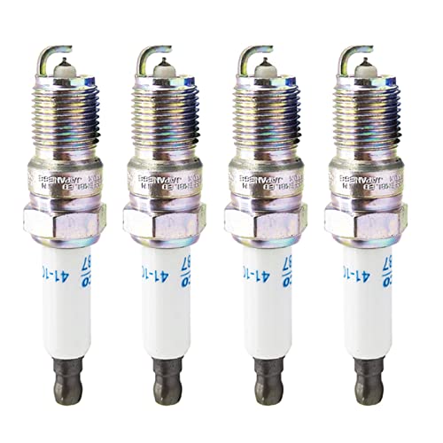 Bougie d'allumage 41-101 pour voiture Chevy Pontiac 3.8L v6 4 pièces