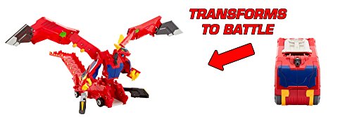 Mecard FWY67 Mega Dracha Figura