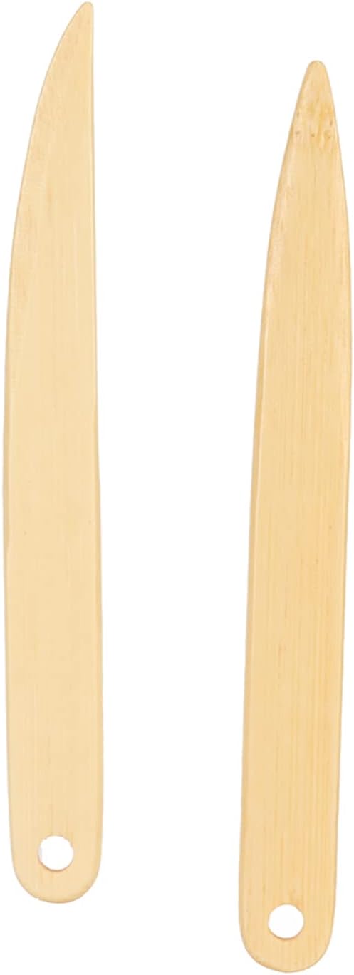 4 Pcs Tailors Clapper Seam Roller and Pressing Tool, Professional Sewing Tool, Wooden Tailors Clapper for Ironing Setting Flattening Fabric Folds Clothing Wrinkle Sewing