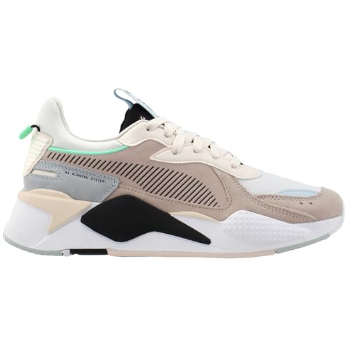 PUMA PUMA mens Rs-x Sneaker, Rosewater-plein Air, 6.5 US