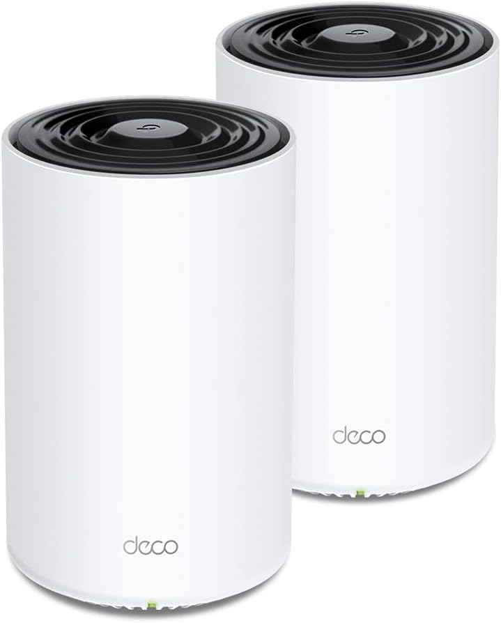 TP-Link Deco X68-2P (2-Pack) AX3600 Whole Home Mesh Wi-Fi System Deco ...