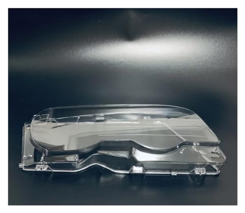 Couvercle verre transparent phare résistant pour BMW E46 2P - 4