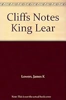 Cliffs Notes King Lear B000SE9X38 Book Cover