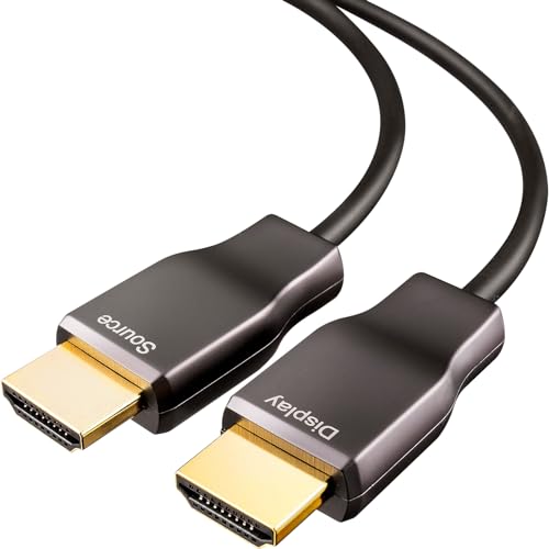 Amazon | イーサプライ HDMIケーブル 30m 8K/60Hz 4K/120Hz ハイ