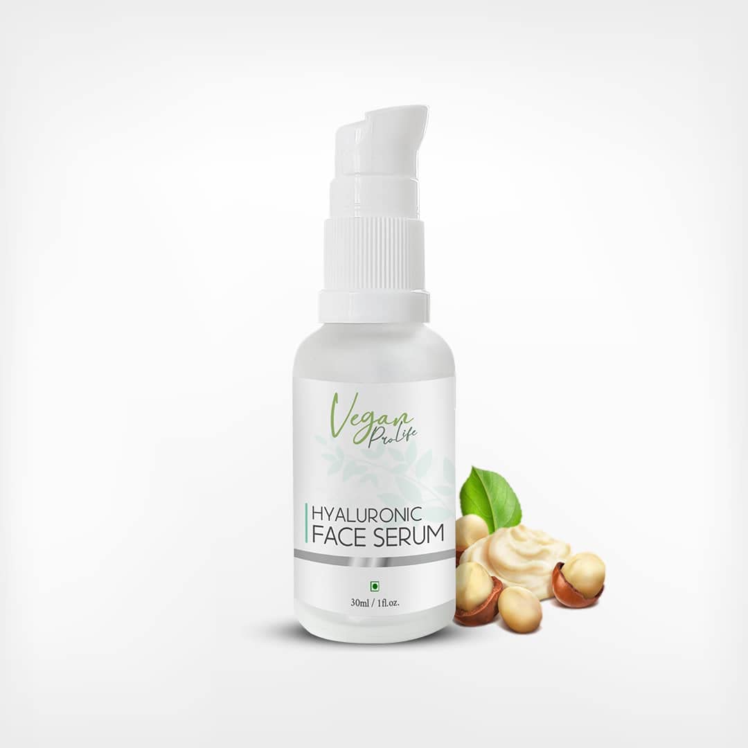 VEGAN PROLIFE Hyaluronic Face Serum