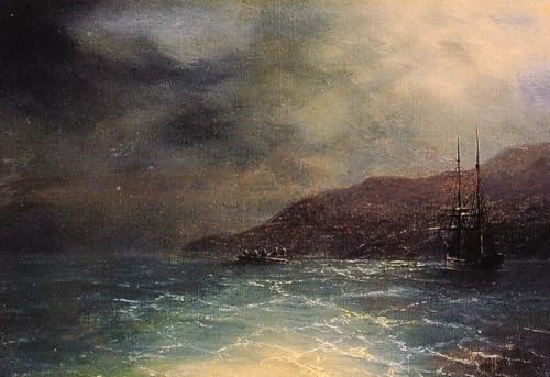 Peintures à l'huile de paysage marin pour réchauffer vos murs nus