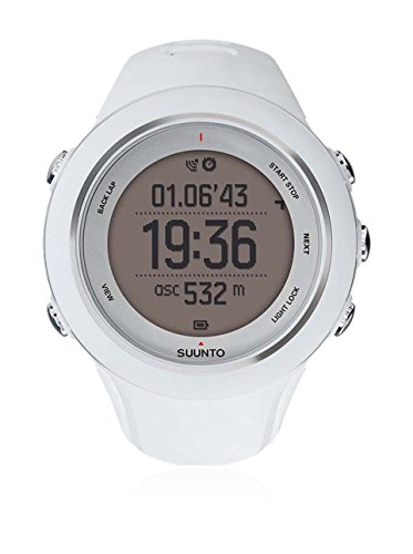Suunto, AMBIT3 SPORT HR, Montre GPS Multisport unisexe, 15h d’autonomie...