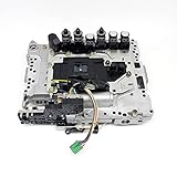 RE5R05A TCU Valve Body With Solenoid For Nissa-n Xterra Pathfinder For Armada Frontier Replace 0260550002 RE5FO5A