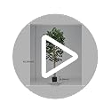 2Packs 5FT Artificial Ficus Trees with Realistic Leaves and Natural Trunk, Faux Ficus Tree with Sturdy Plastic Nursery Pot, Fake Ficus Tree for Office Home Farmhouse for Indoor Outdoor Decor