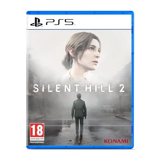Silent Hill 2 Remake [PEGI uncut] [PS5] (Deutsch spielbar)