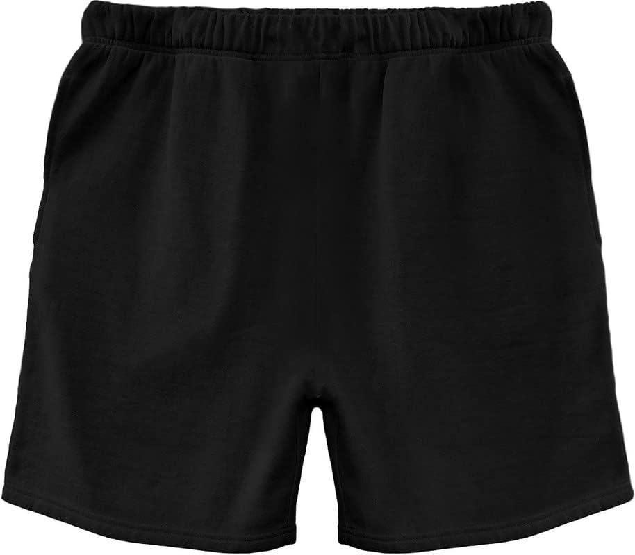 Ripple Junction Rick and Morty Celebration Dance Mens Fleece Sweat Shorts Officially Licensed