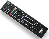 sony kdl 55w805c update Kein Programmieren Notwendig / Volle Funktion / Eine Ersatz Fernbedienung : Nachgebaut