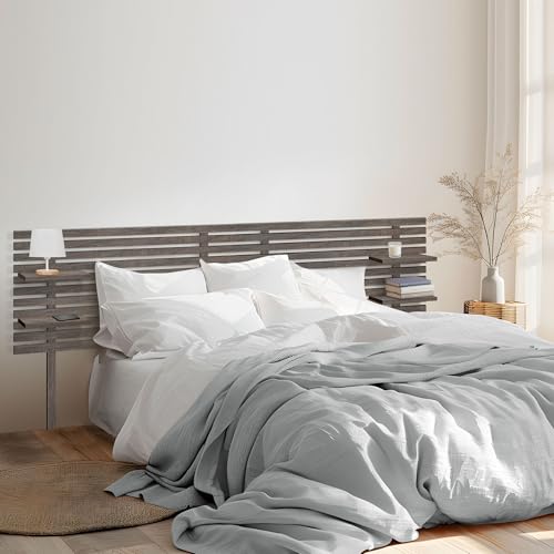 Cabeceros de Cama 135 Madera Reciclada Marca DHOME