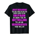 Rheumatoid Arthritis Awareness T shirt
