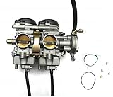 New High Performance Carburetor for 2001-2005 YAMAHA RAPTOR 660 660R YFM660 YFM 660R