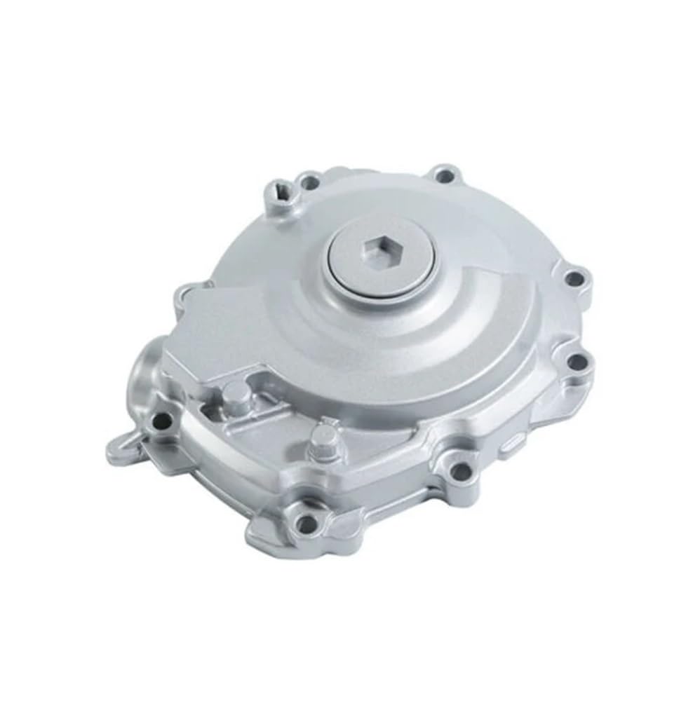 Motore del motociclo Statore Carter Manovella Copertura Della Cassa Per Ya&maha YZF R1 2015-2024 R1S 2016-2018 Argento