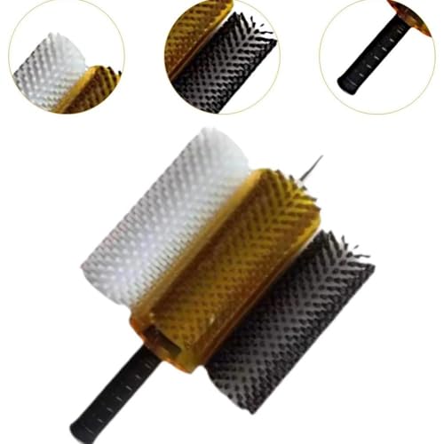 Brosses à farter pour skis et snowboard pour l'extérieur - 4