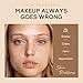 AKARY BB Cream Tinted Moisturizer, 9Colors Moisturizes & Conceals, Cover Blemishes & Pores, Even Skin Tone, Lighiweight Foundation Full Coverage Tinted Illuminator for All Skin, Oil-Free, 210 Medium