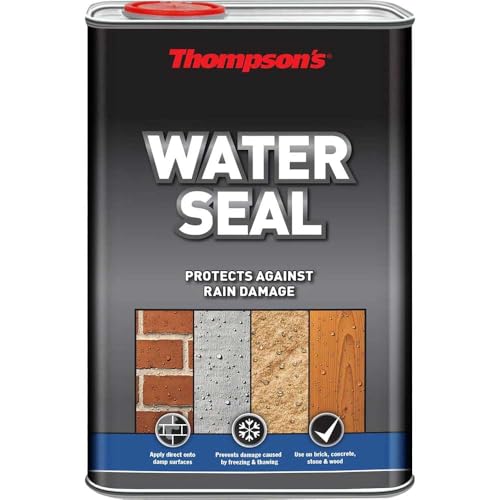 Ronseal TWSEAL1L Thompsons Water Seal 1 Litre
