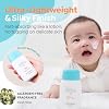 GOONGBE Waterful Sun Lotion Mild SPF 40 - Zinc Oxide Water Resistant Mineral Sunscreen for Babies, Kids & Adults - Hypoallergenic, Vegan, Reef-Safe - Korean Sun Care for Sensitive Skin, 2.82 fl.oz.