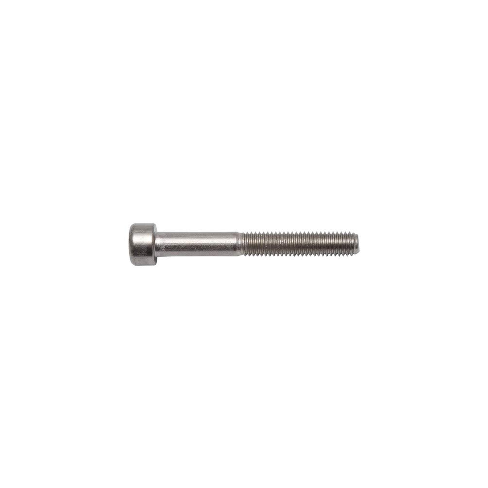 Vis à six pans creux M6 30 mm DIN 912 SWG, fixation inox A2 pour stopper le jeu mécanique