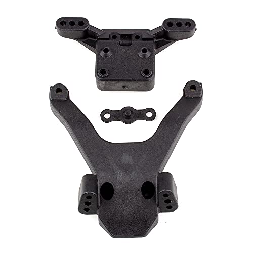 Image of Team Associated B6.3 Front Top Plate And Ballstud Mount