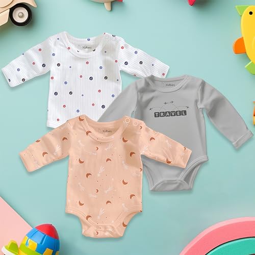 Image of Kidbea Unisex Baby Dress