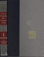 Funk & Wagnall's New Encyclopedia Volume 1 - A - American Elk B01EWXEF24 Book Cover