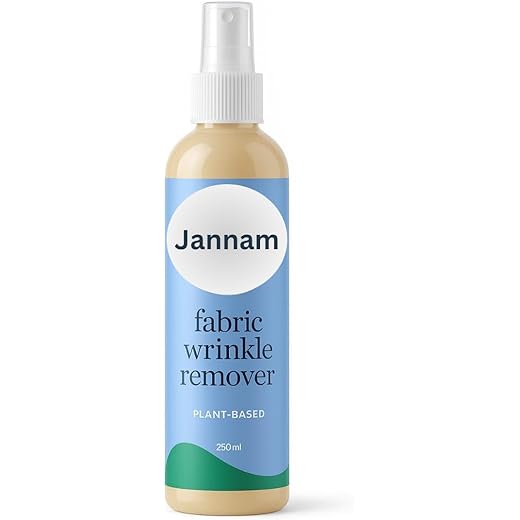 Jannam Fabric Wrinkle Remover 100ml