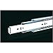 Shop Fox D3030 16-Inch Full Ext Drawer Slide 100-Pound Capacity Side Mount, Pair
