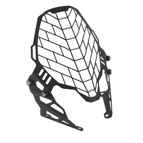 Cache calandre phare pour V-STROM 650 DL650 grille de protection premium - 6