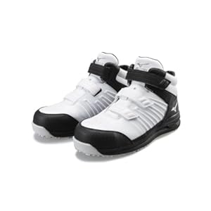 [資材プラス] ミズノ mizuno 安全靴 ALMIGHTY SS2 21H
