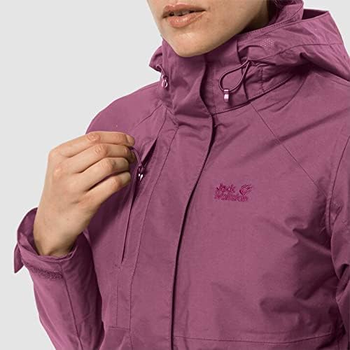 Veste de randonnée Jack Wolfskin Echo Pass pour femme