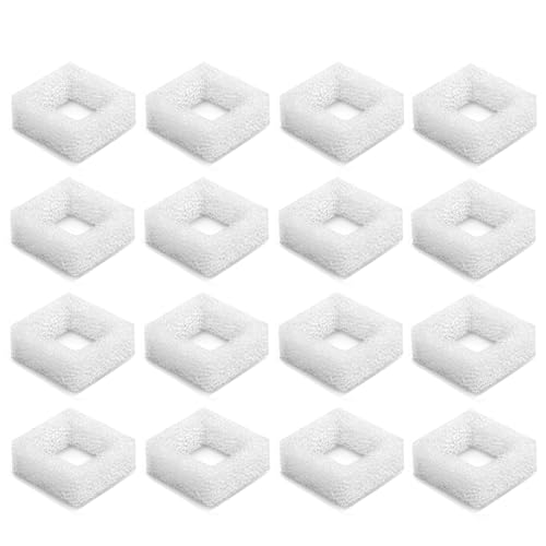 Filtros de esponja para fuente de gato 2L acero inox