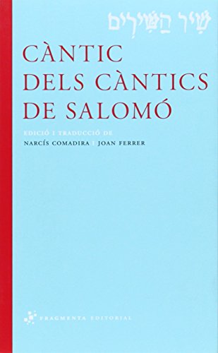 Càntic dels càntics de salomó
