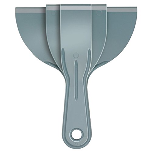 ALLWAYTools CELCON Plastic Putty Knife- 3 Piece (DS-3PK)
