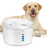 NPET Fuente para perros, Fuente Agua Automática