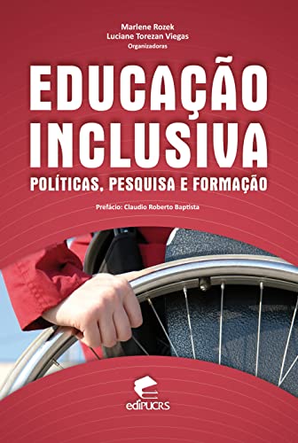 Educação inclusiva: políticas pesquisa e formação