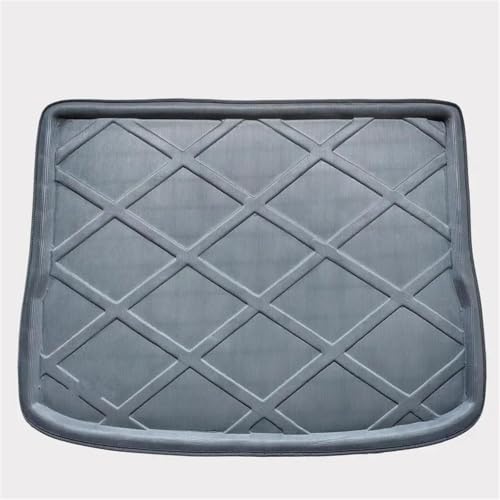 Tapis de coffre pour VW Tiguan 2015 protège moquette anti-rayure durable