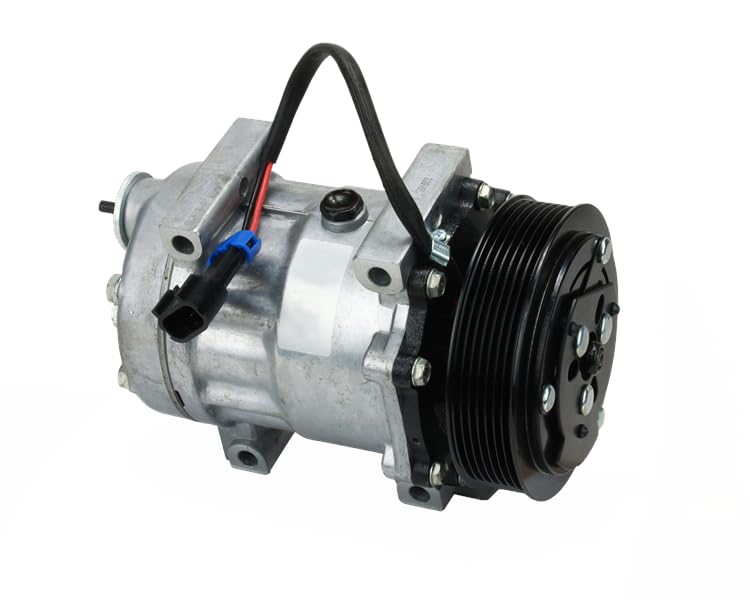 Amazon.com: A/C Compressor for Peterbilt, Replacement for Paccar