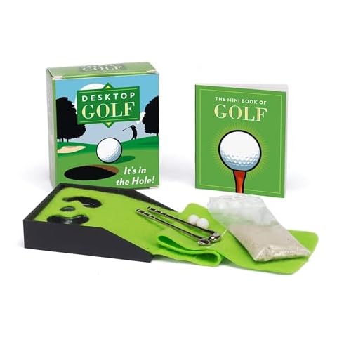Desktop Golf (RP Minis) Cover