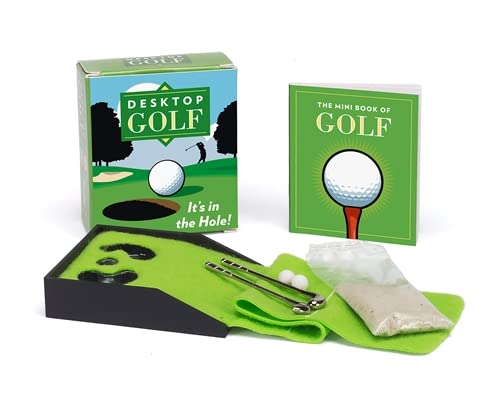 Desktop Golf (Rp Minis) #TOP19