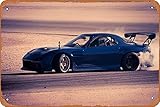 Photo Gallery wkhgubhxio mazda rx7 drifting poster metallo latta segno 20,3 cm x 30,5 cm vintage retrò uomo grotta decorazione da parete. Photo Gallery wkhgubhxio mazda rx7 drifting poster metallo latta segno 20,3 cm x 30,5 cm vintage retrò uomo grotta decorazione da parete.