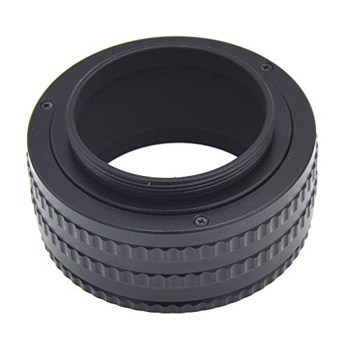 Hélicoïde macro M42 à M42 réglable de 25 à 55 mm pour objectif photo