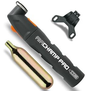 SKS Germany Airchamp Pro CO2 Kartuschenpumpe